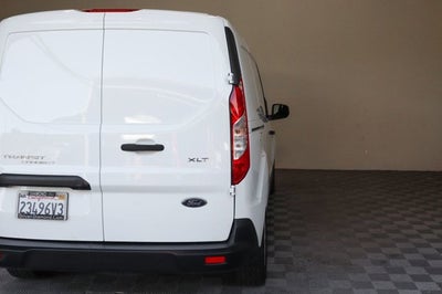 2023 Ford Transit Connect Van XLT