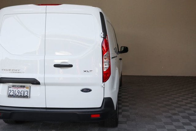 2023 Ford Transit Connect Van XLT
