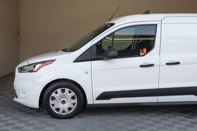 2023 Ford Transit Connect Van XLT