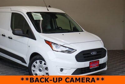 2023 Ford Transit Connect Van XLT