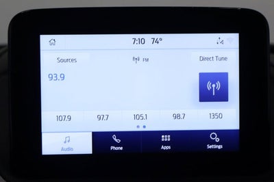 2023 Ford Transit Connect Van XLT
