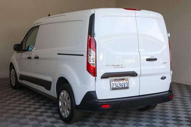 2023 Ford Transit Connect Van XLT