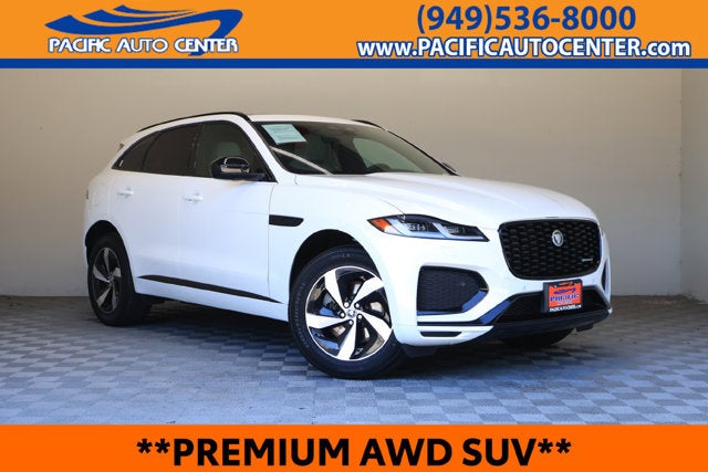 2024 Jaguar F-PACE P250 R-Dynamic S