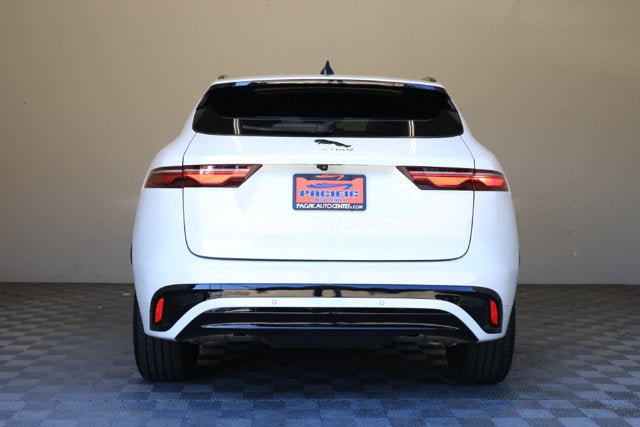2024 Jaguar F-PACE P250 R-Dynamic S
