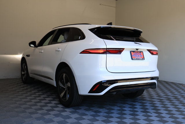 2024 Jaguar F-PACE P250 R-Dynamic S