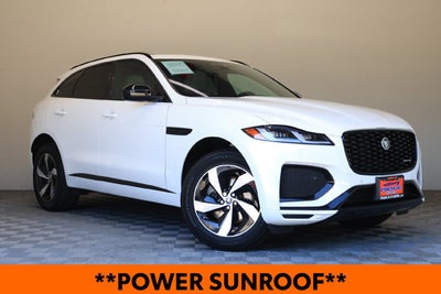 2024 Jaguar F-PACE P250 R-Dynamic S