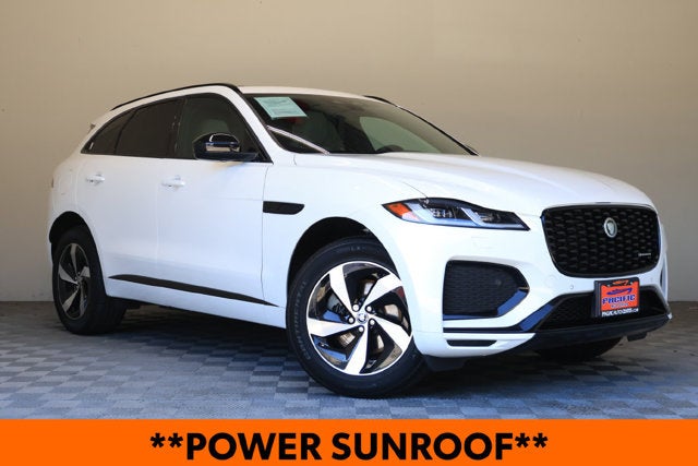 2024 Jaguar F-PACE P250 R-Dynamic S