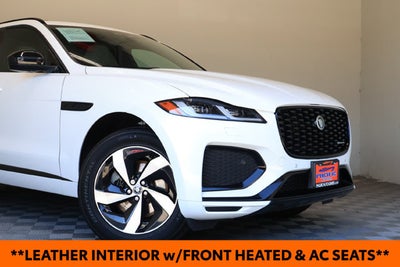2024 Jaguar F-PACE P250 R-Dynamic S