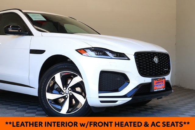 2024 Jaguar F-PACE P250 R-Dynamic S