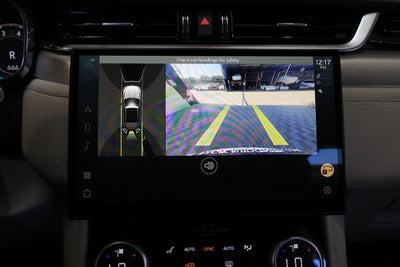 2024 Jaguar F-PACE P250 R-Dynamic S