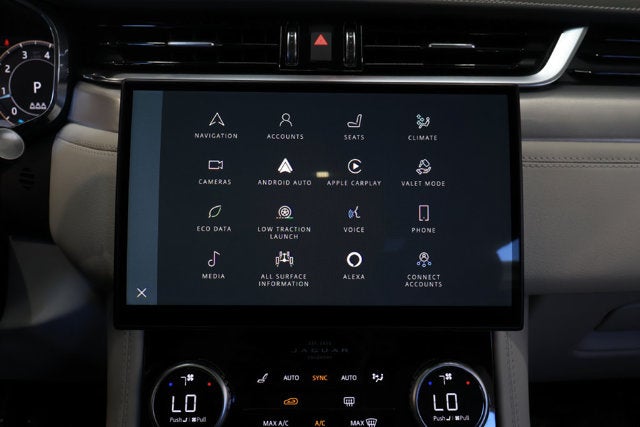 2024 Jaguar F-PACE P250 R-Dynamic S