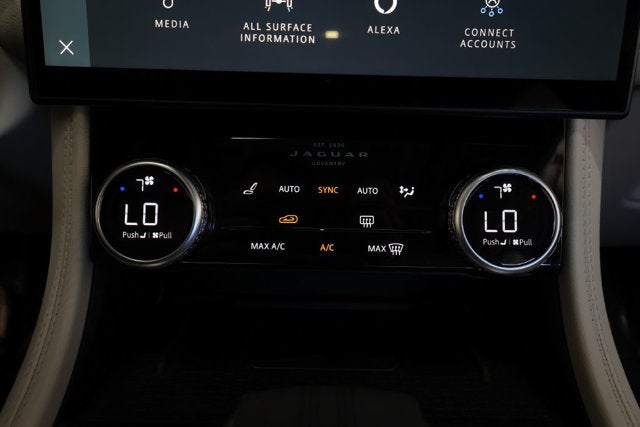2024 Jaguar F-PACE P250 R-Dynamic S