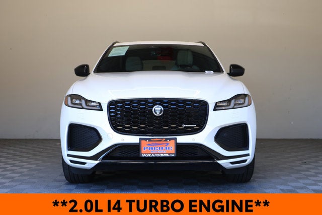 2024 Jaguar F-PACE P250 R-Dynamic S