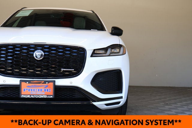 2024 Jaguar F-PACE P250 R-Dynamic S