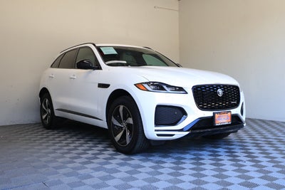 2024 Jaguar F-PACE P250 R-Dynamic S