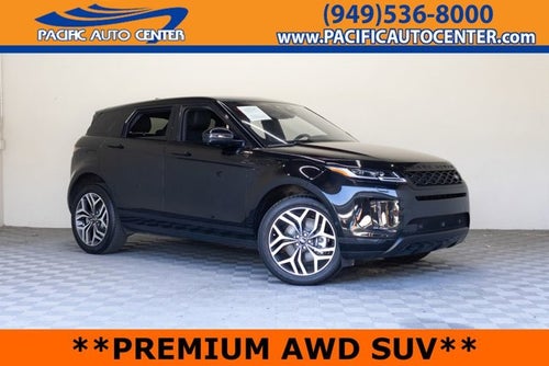 2021 Land Rover Range Rover Evoque SE