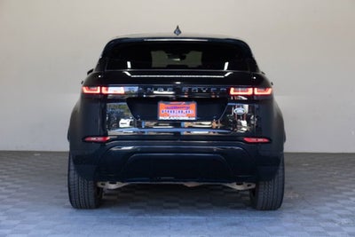 2021 Land Rover Range Rover Evoque SE