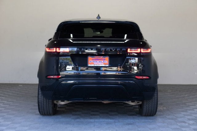 2021 Land Rover Range Rover Evoque SE