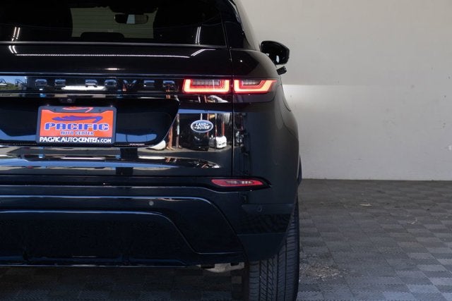 2021 Land Rover Range Rover Evoque SE