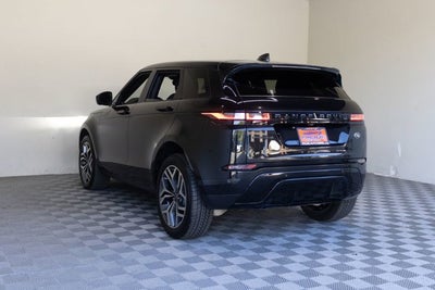 2021 Land Rover Range Rover Evoque SE