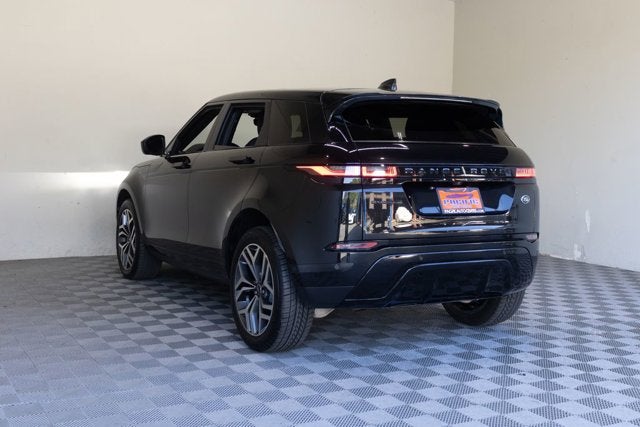2021 Land Rover Range Rover Evoque SE