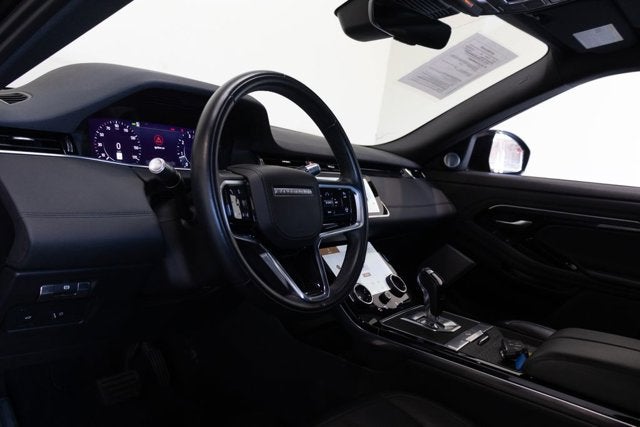 2021 Land Rover Range Rover Evoque SE