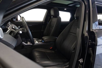 2021 Land Rover Range Rover Evoque SE