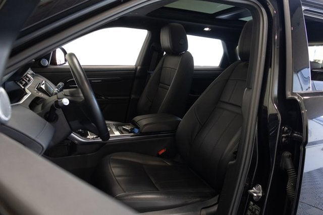 2021 Land Rover Range Rover Evoque SE