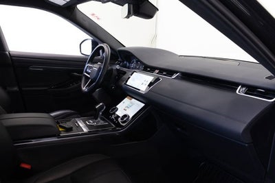 2021 Land Rover Range Rover Evoque SE
