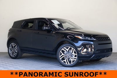 2021 Land Rover Range Rover Evoque SE