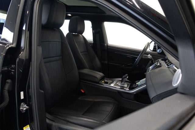 2021 Land Rover Range Rover Evoque SE