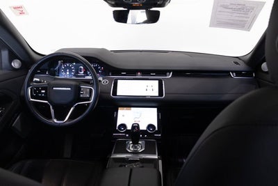 2021 Land Rover Range Rover Evoque SE
