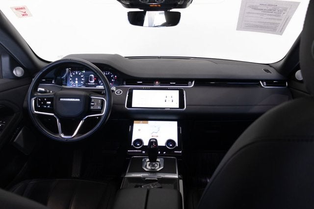 2021 Land Rover Range Rover Evoque SE