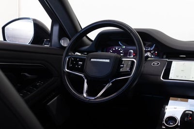 2021 Land Rover Range Rover Evoque SE