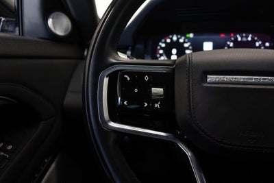 2021 Land Rover Range Rover Evoque SE
