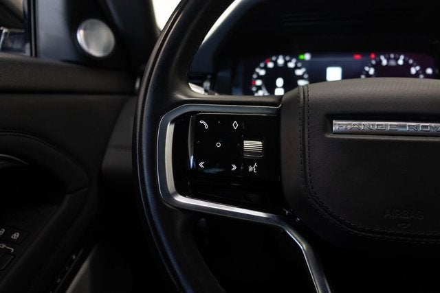 2021 Land Rover Range Rover Evoque SE