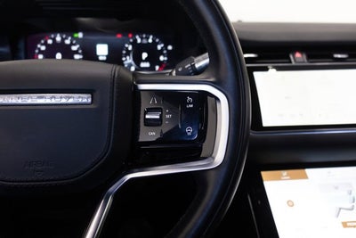 2021 Land Rover Range Rover Evoque SE