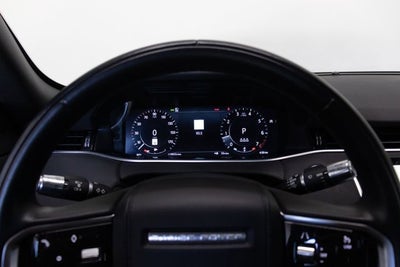 2021 Land Rover Range Rover Evoque SE