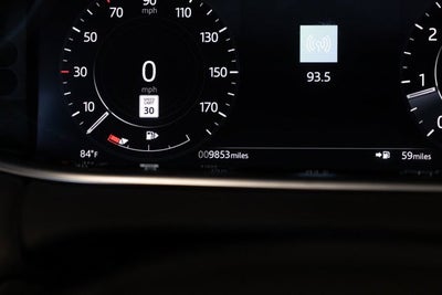 2021 Land Rover Range Rover Evoque SE