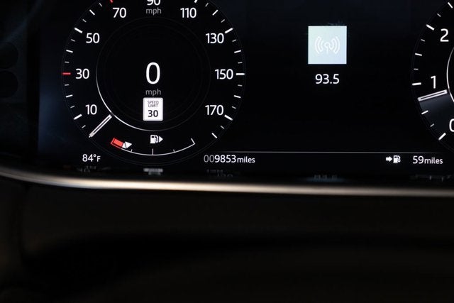 2021 Land Rover Range Rover Evoque SE