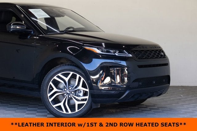2021 Land Rover Range Rover Evoque SE