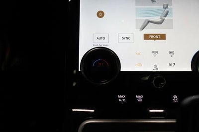 2021 Land Rover Range Rover Evoque SE