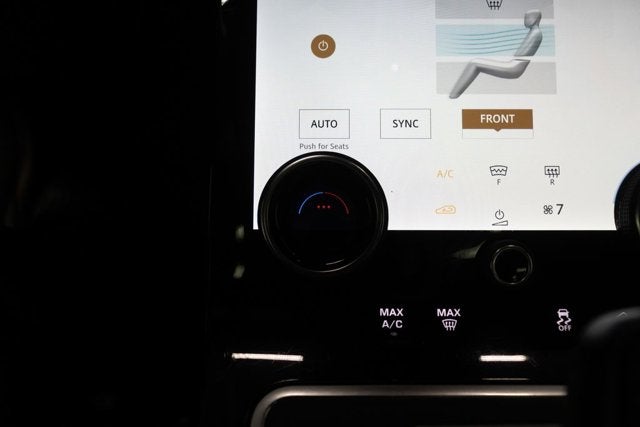 2021 Land Rover Range Rover Evoque SE