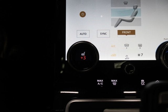2021 Land Rover Range Rover Evoque SE