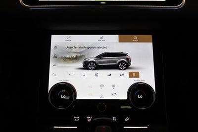 2021 Land Rover Range Rover Evoque SE