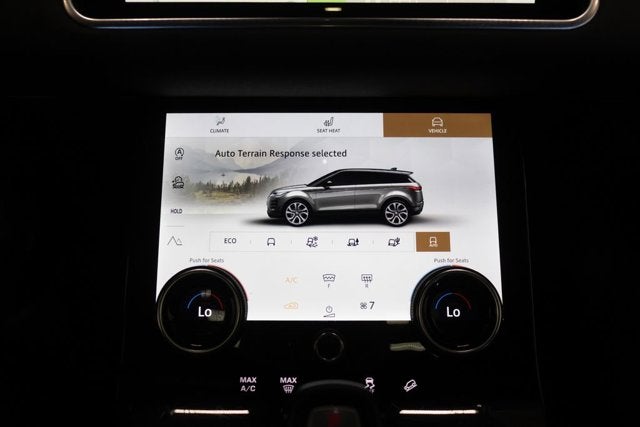 2021 Land Rover Range Rover Evoque SE