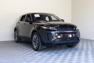 2021 Land Rover Range Rover Evoque SE
