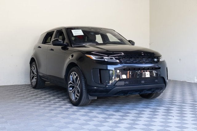 2021 Land Rover Range Rover Evoque SE