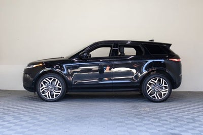 2021 Land Rover Range Rover Evoque SE