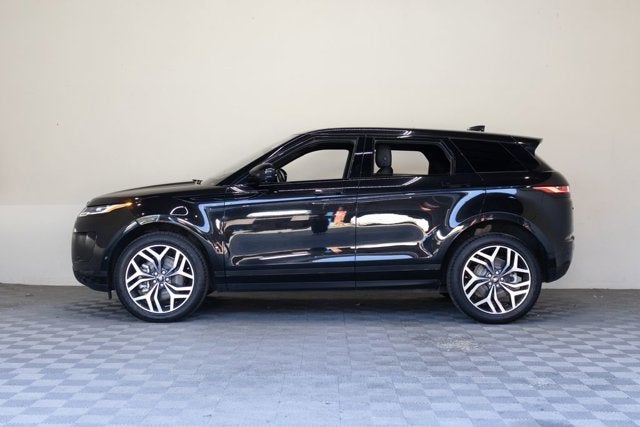 2021 Land Rover Range Rover Evoque SE